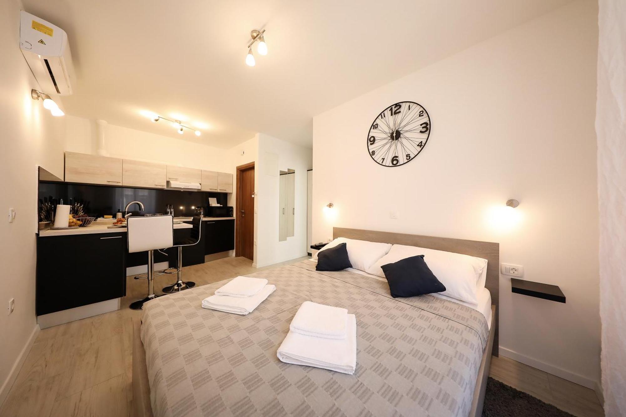 Piccola Pyrotima Appartement Zadar Buitenkant foto