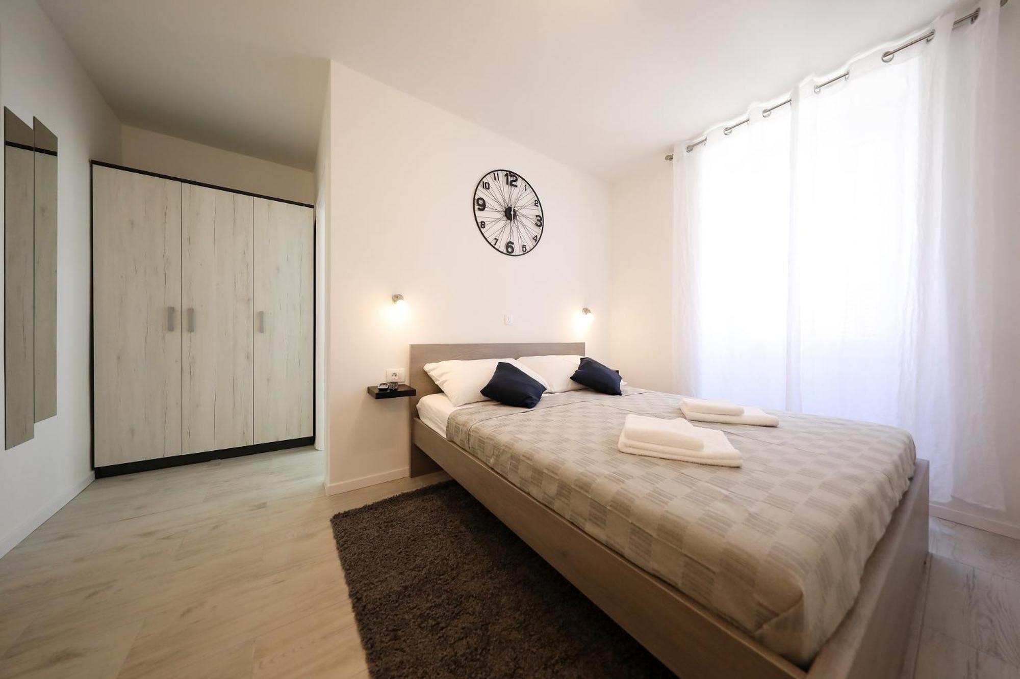 Piccola Pyrotima Appartement Zadar Buitenkant foto