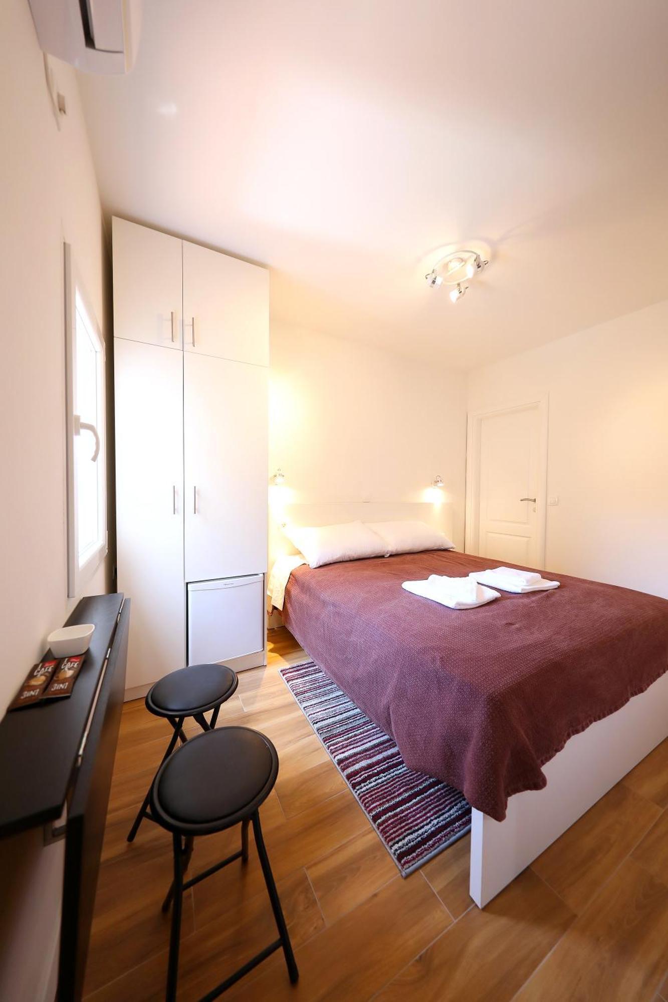 Piccola Pyrotima Appartement Zadar Buitenkant foto