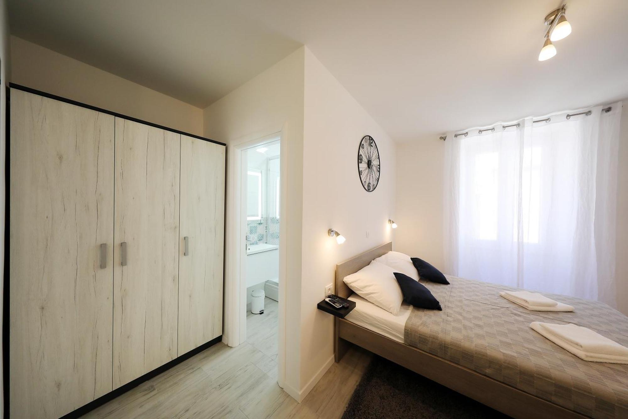 Piccola Pyrotima Appartement Zadar Buitenkant foto