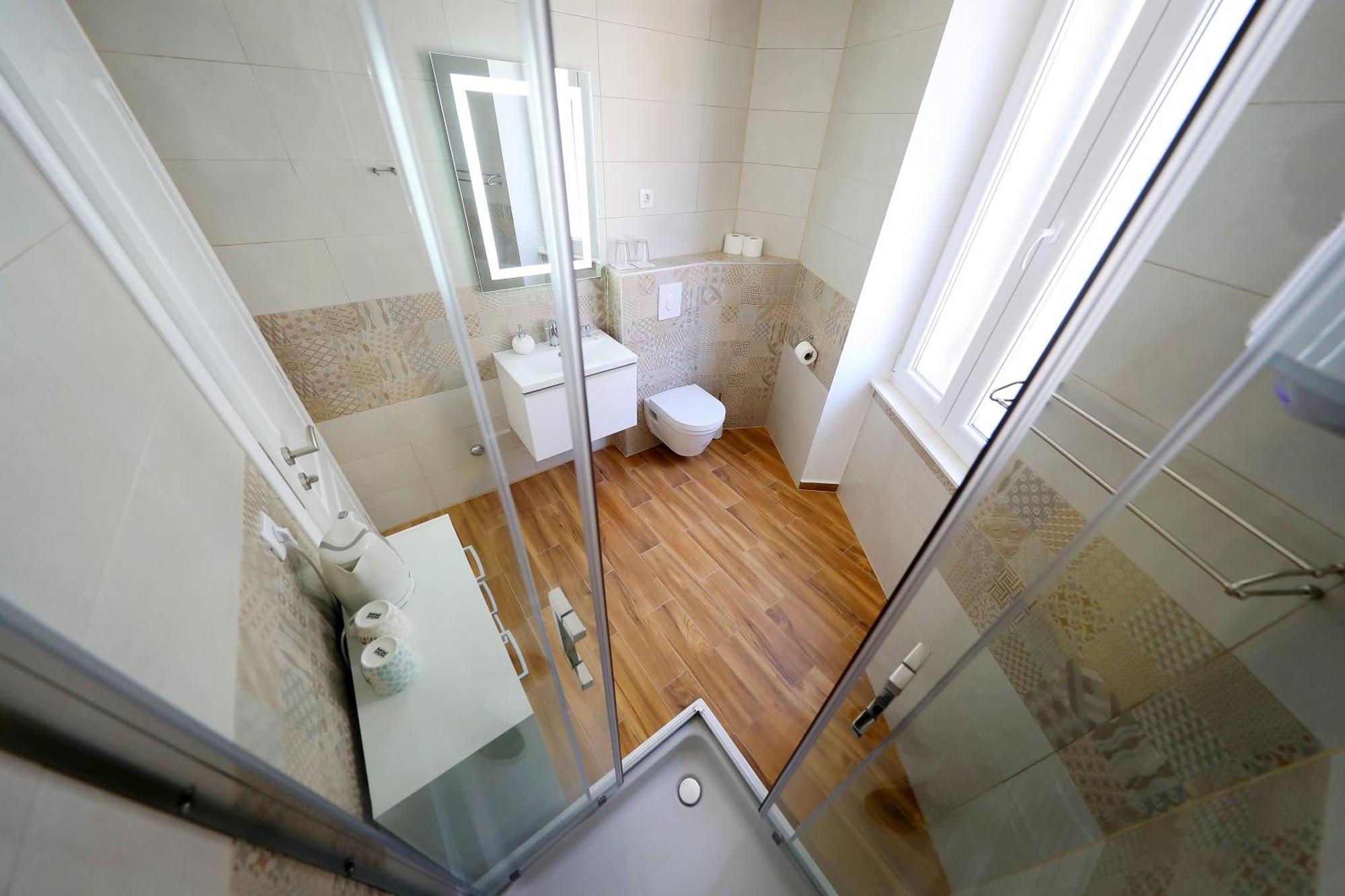 Piccola Pyrotima Appartement Zadar Buitenkant foto