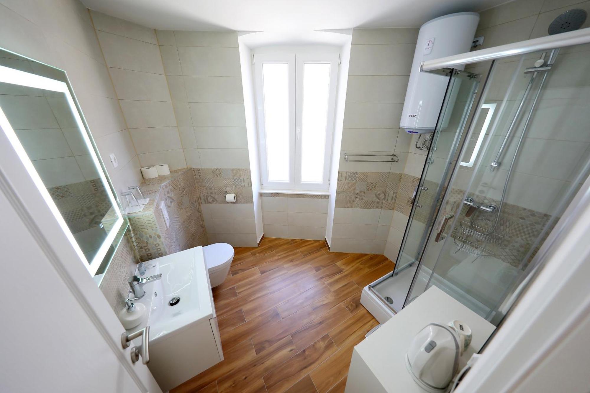 Piccola Pyrotima Appartement Zadar Buitenkant foto