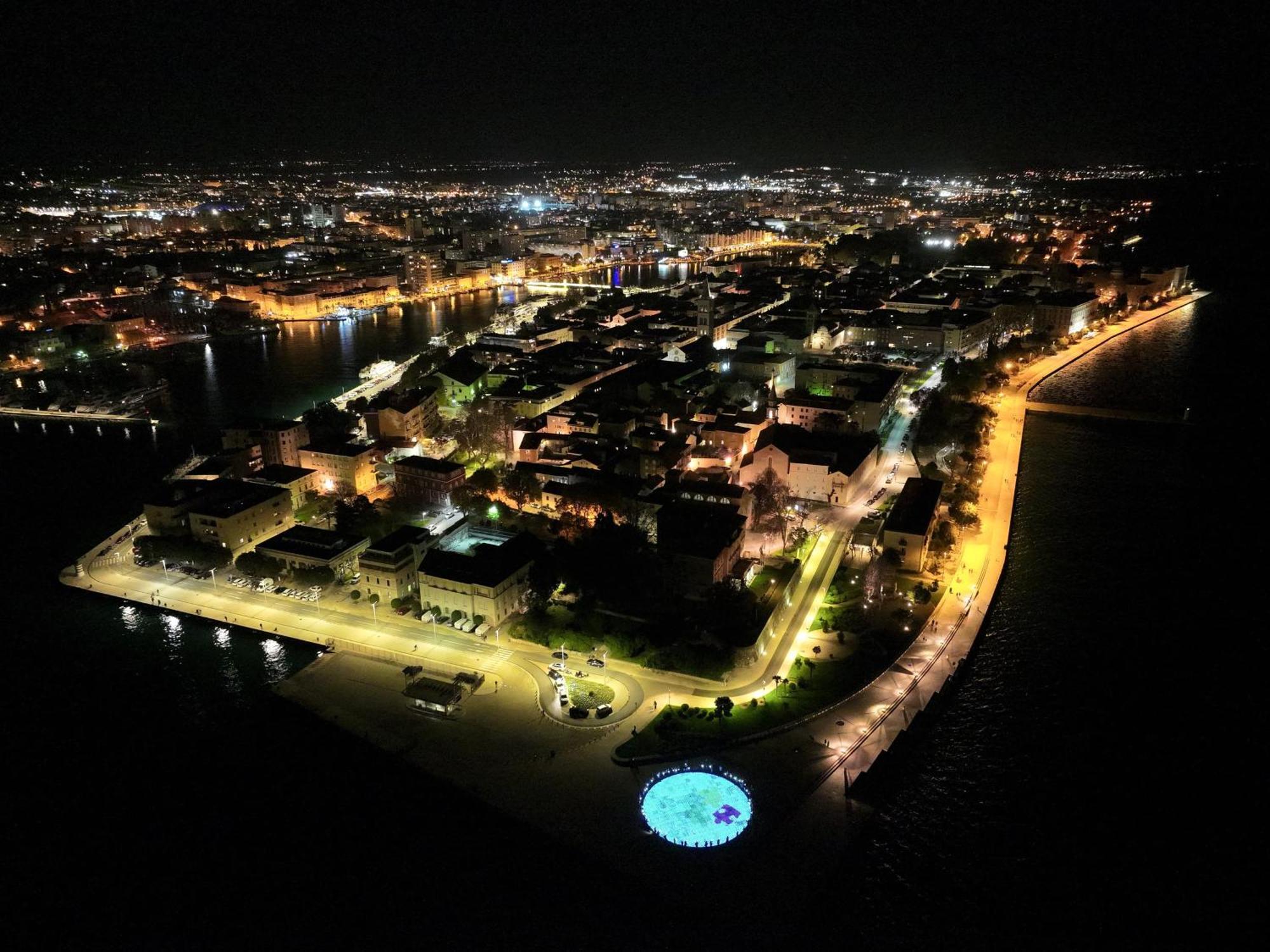Piccola Pyrotima Appartement Zadar Buitenkant foto