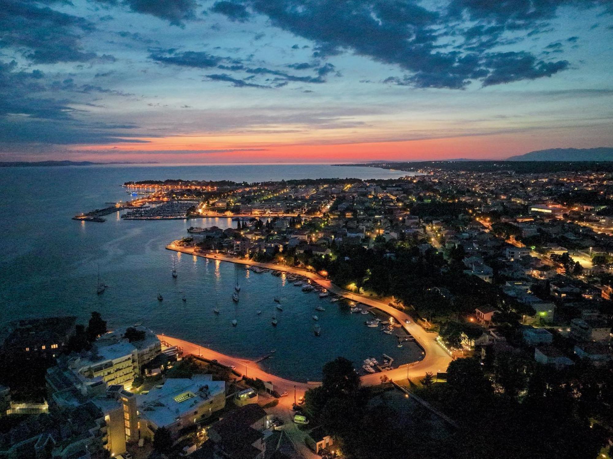 Piccola Pyrotima Appartement Zadar Buitenkant foto