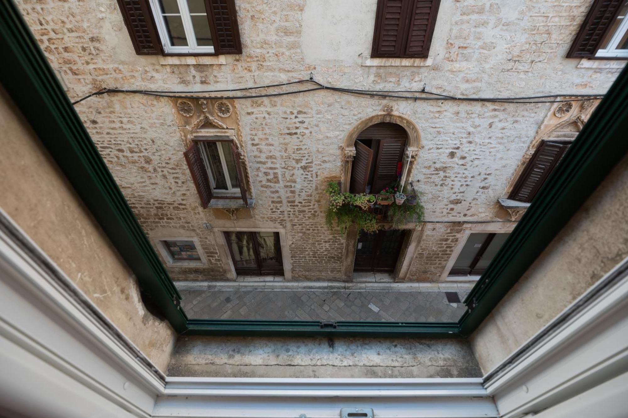 Piccola Pyrotima Appartement Zadar Buitenkant foto
